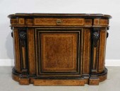 RENAISSANCE REVIVAL CREDENZA,