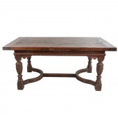 RENAISSANCE REVIVAL DRAW LEAF