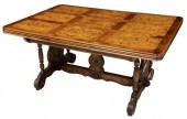 RENAISSANCE REVIVAL DRAW-LEAF