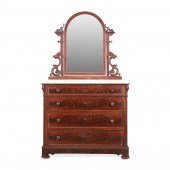 RENAISSANCE REVIVAL DRESSER AN