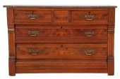 RENAISSANCE REVIVAL DRESSER-SA
