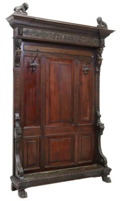 RENAISSANCE REVIVAL FIGURAL