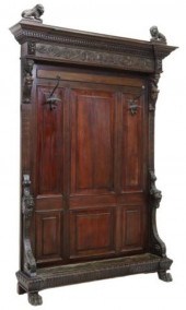 RENAISSANCE REVIVAL FIGURAL CA