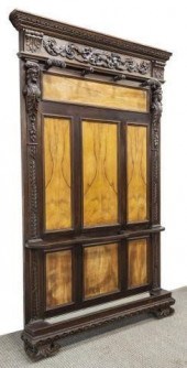 RENAISSANCE REVIVAL FIGURAL CA