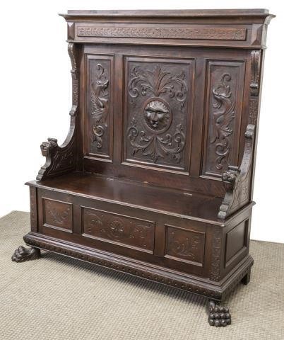 RENAISSANCE REVIVAL FIGURAL