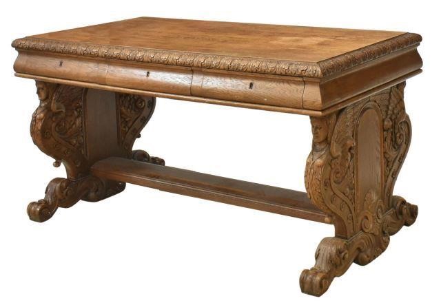 RENAISSANCE REVIVAL FIGURAL
