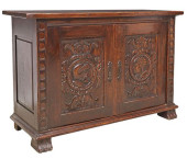RENAISSANCE REVIVAL FIGURAL CA