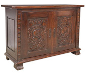 RENAISSANCE REVIVAL FIGURAL CA