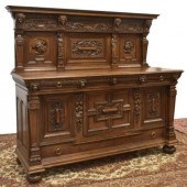RENAISSANCE REVIVAL FIGURAL CA