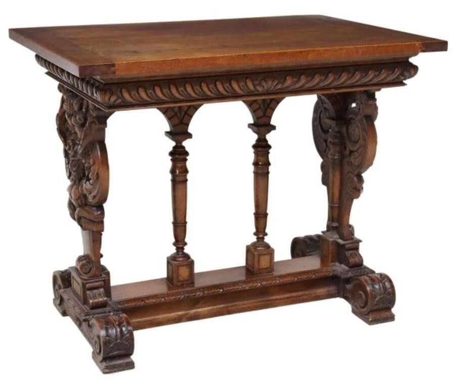 RENAISSANCE REVIVAL FIGURAL