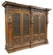 RENAISSANCE REVIVAL FIGURAL CA