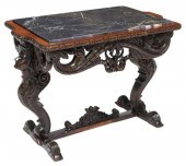 RENAISSANCE REVIVAL FIGURAL MA