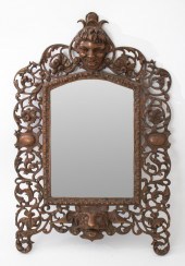 RENAISSANCE REVIVAL GILT METAL
