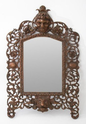 RENAISSANCE REVIVAL GILT METAL