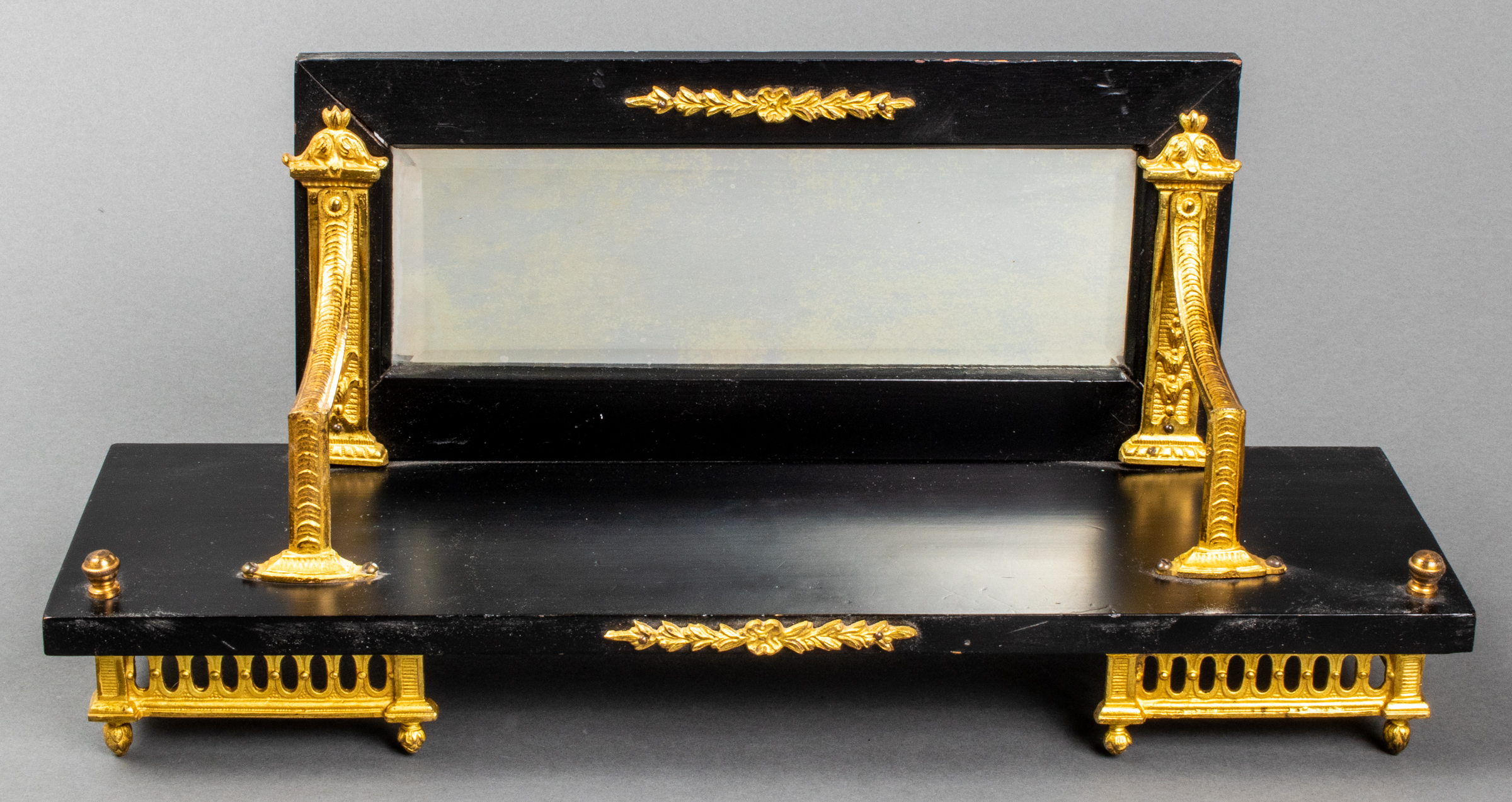 RENAISSANCE REVIVAL GILT MOUNTED