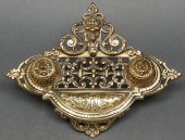 RENAISSANCE REVIVAL MANNER BRA