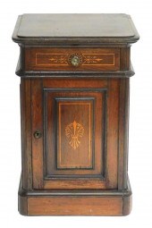 RENAISSANCE REVIVAL NIGHTSTAND