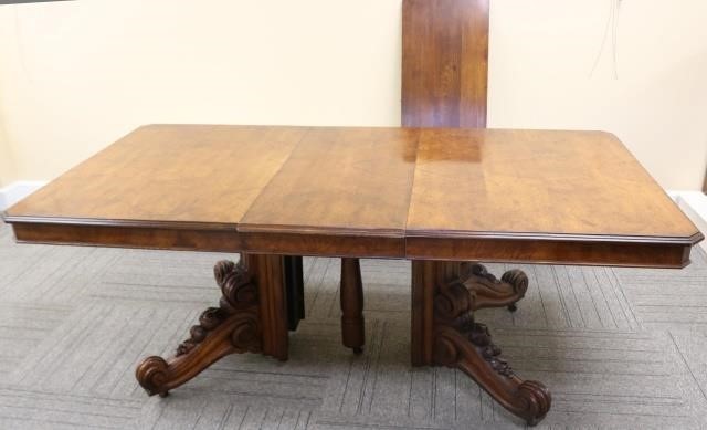 RENAISSANCE REVIVAL OAK AND