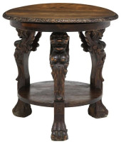 RENAISSANCE REVIVAL OCCASIONAL
