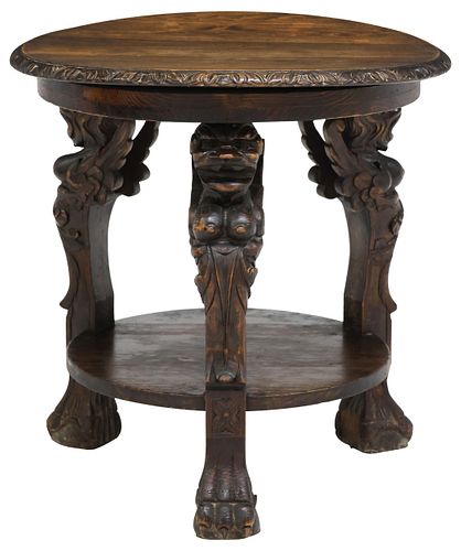 RENAISSANCE REVIVAL OCCASIONAL