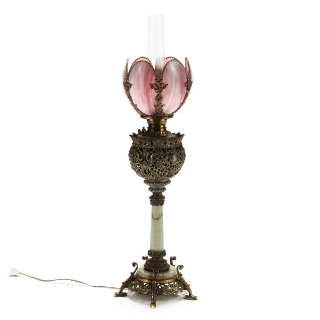 RENAISSANCE REVIVAL ORMOLU AND