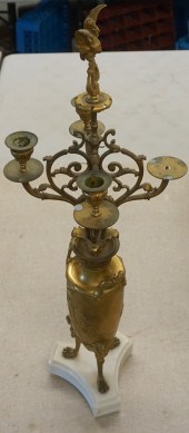 RENAISSANCE REVIVAL ORMOLU FOU
