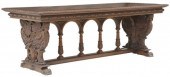 RENAISSANCE REVIVAL PARQUETRY