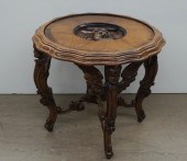 RENAISSANCE REVIVAL PARQUETRY