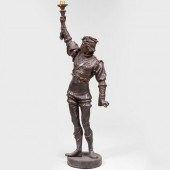 RENAISSANCE REVIVAL PATINATED-