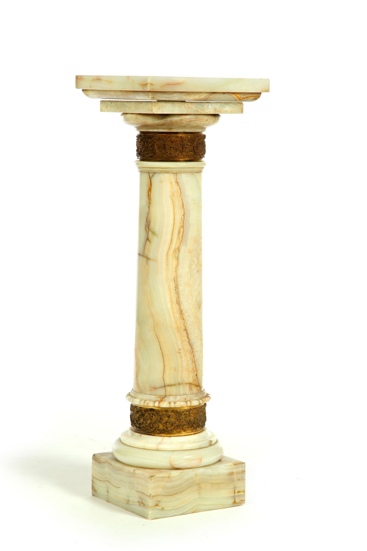 RENAISSANCE REVIVAL PEDESTAL. 
