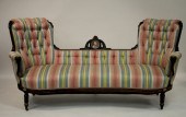 RENAISSANCE REVIVAL SETTEE, C