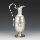 RENAISSANCE REVIVAL SILVER PLA