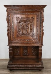 RENAISSANCE REVIVAL STYLE ADAM