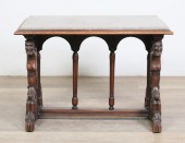 RENAISSANCE REVIVAL STYLE CARV