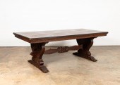 RENAISSANCE REVIVAL STYLE CARV