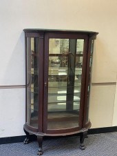 RENAISSANCE REVIVAL STYLE OAK