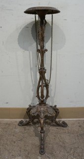RENAISSANCE REVIVAL STYLE PATI
