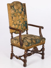 RENAISSANCE REVIVAL TAPESTRY U