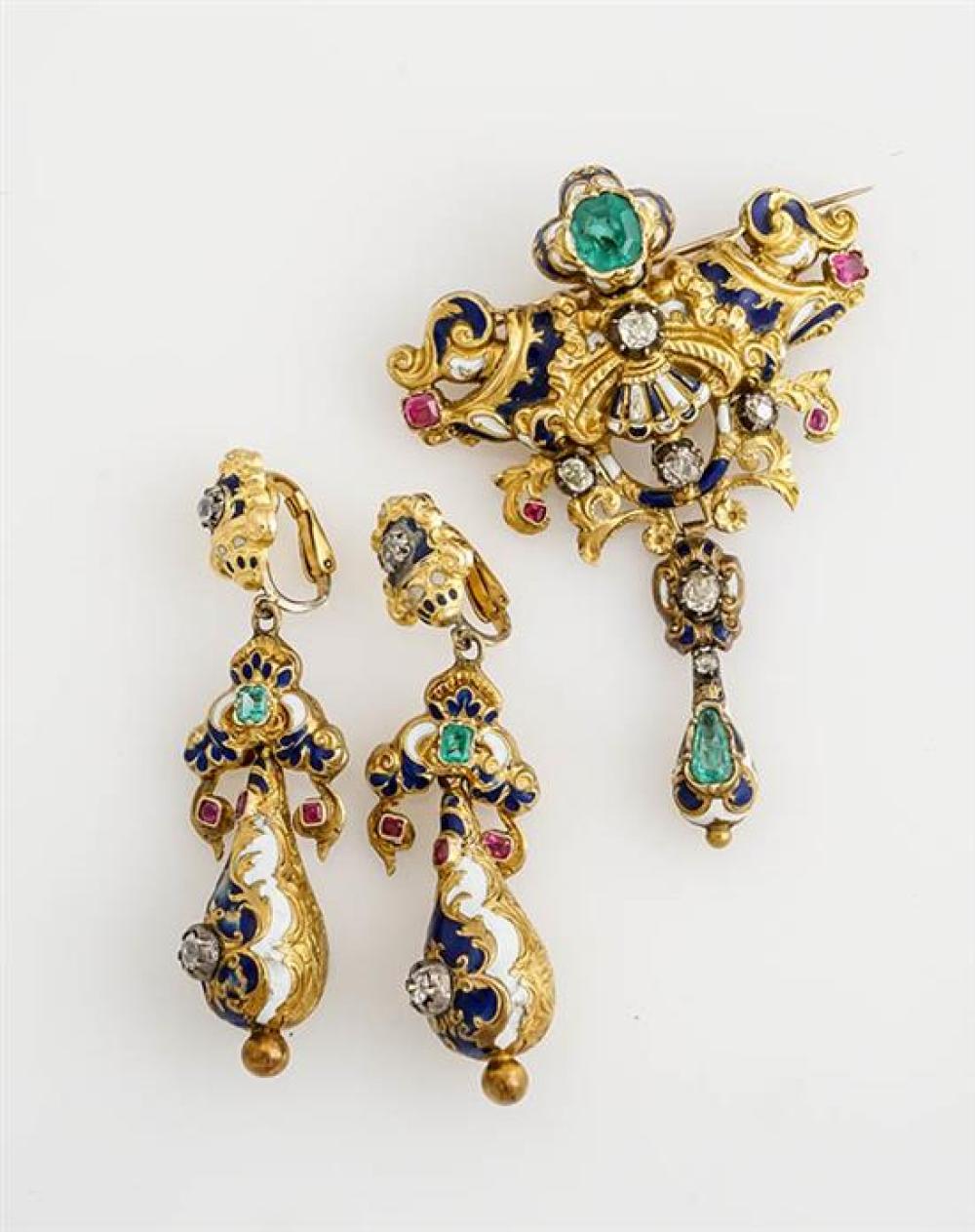 RENAISSANCE REVIVAL TESTED 14 KARAT