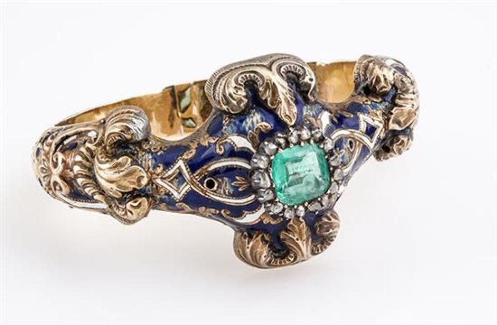 RENAISSANCE REVIVAL TESTED 14-KARAT
