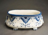RENAISSANCE REVIVAL-TYPE BLUE