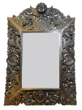 RENAISSANCE REVIVAL WALL MIRRO