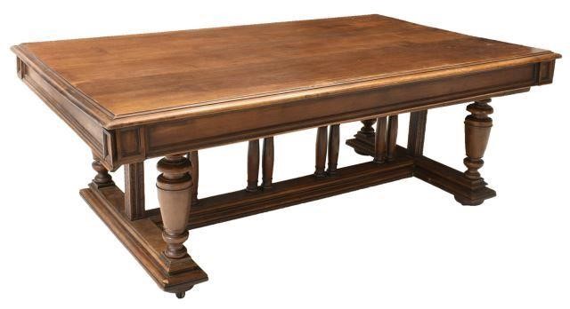 RENAISSANCE REVIVAL WALNUT