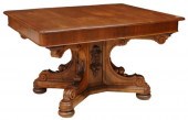 RENAISSANCE REVIVAL WALNUT EXT