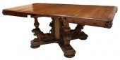 RENAISSANCE REVIVAL WELL-CARVE