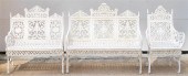 RENAISSANCE REVIVAL WHITE PAIN