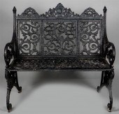 RENAISSANCE REVIVAL WROUGHT IR