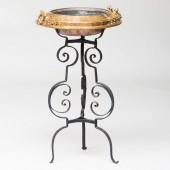 RENAISSANCE STYLE BRASS BASIN