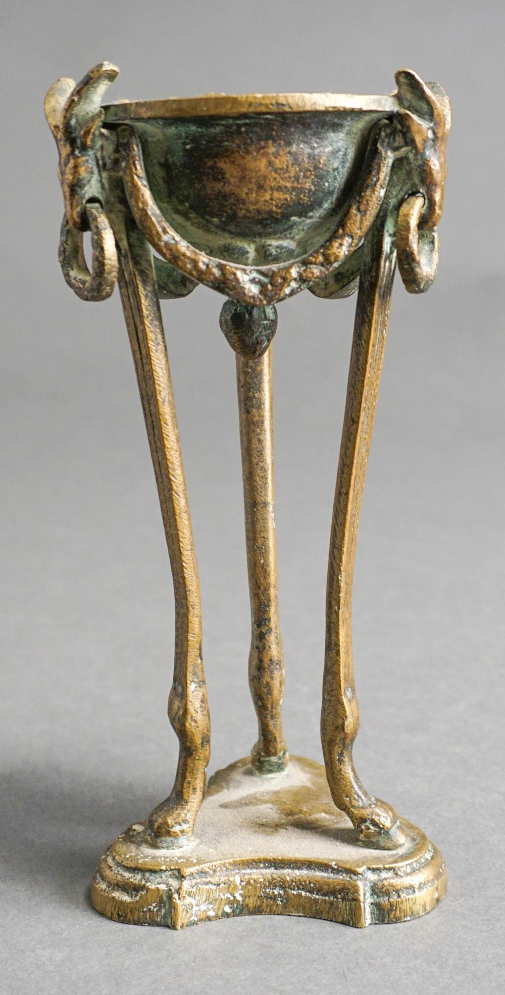 RENAISSANCE STYLE BRONZE