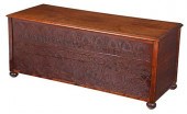 RENAISSANCE STYLE CARVED CHERR